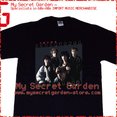 Nena - ? Fragezeichen T Shirt